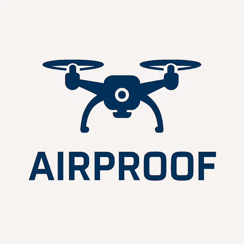 Airproof-formation